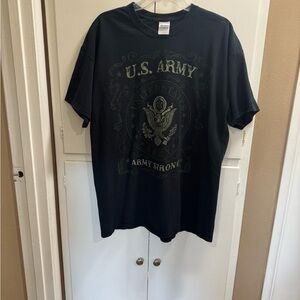 U.S. Army Black T-Shirt